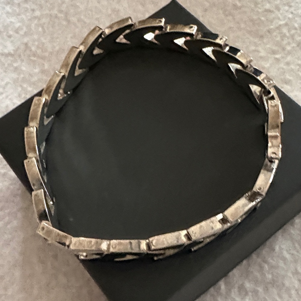 Elegant Silver Bracelet for Women